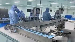 普寧又一家企業(yè)準(zhǔn)備生產(chǎn)口罩,現(xiàn)正緊急申請生產(chǎn)資格