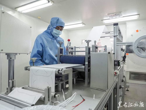 小小口罩,生態(tài)環(huán)保力量助力龍江速度