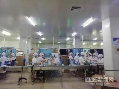 保供抗疫藥品、挑戰(zhàn)防護用品生產(chǎn),哈藥復工"大陣仗"