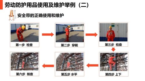 pptx 現(xiàn)場勞動(dòng)防護(hù)用品的使用和管理 43頁 