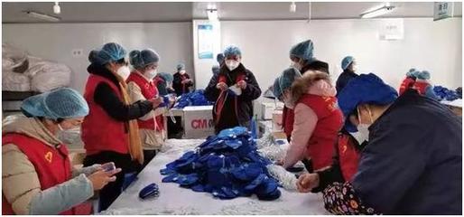 幫助40家企業(yè)解決各類生產(chǎn)問題209個(gè) 全市經(jīng)信系統(tǒng)全力以赴保障防控物資供應(yīng)