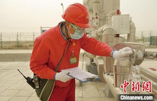 塔里木油田首季產(chǎn)量創(chuàng)歷史新高，防護(hù)用品生產(chǎn)保障安全生產(chǎn)