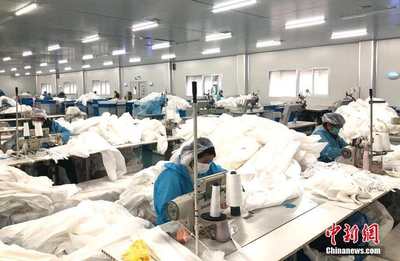 開足馬力！中國制造全力馳援全球戰“疫”